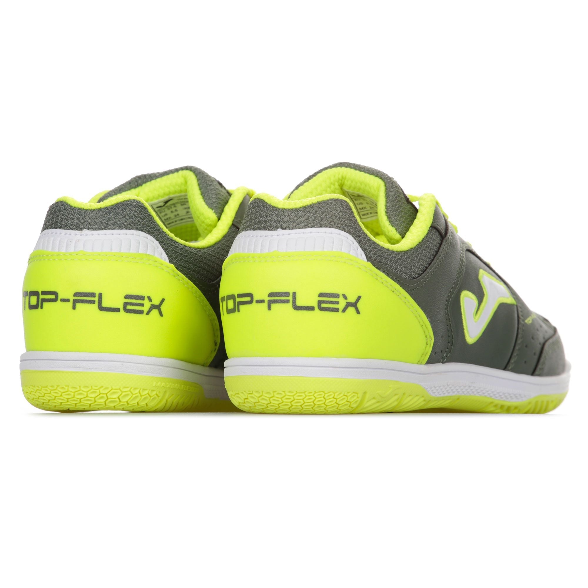 Joma Top Flex JR 905 IN Green - Best Buy Soccer